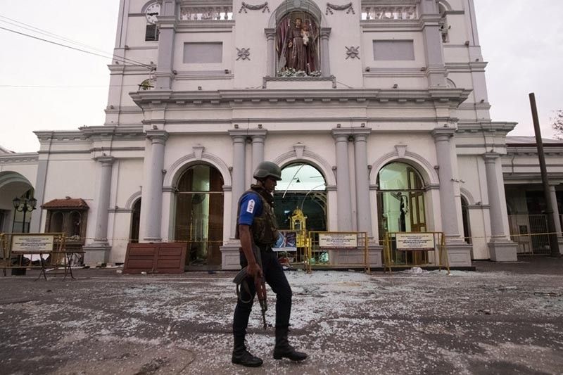 Afraid but unbowed: Sri Lanka Catholics pray for Easter bombing victims