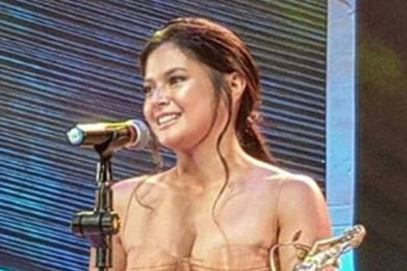 Matapos magka-award Bianca nangakong huhusayan pa!