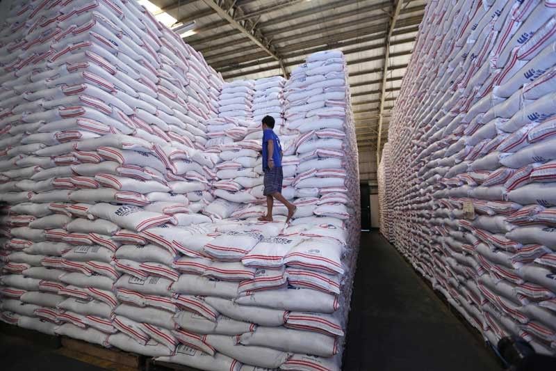 NFA rice to benefit poor communities