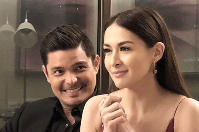 Dingdong at Marian pahinga muna sa pag-aanak!