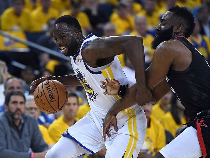 Warriors' Green says officiating 'isn't an exact science'