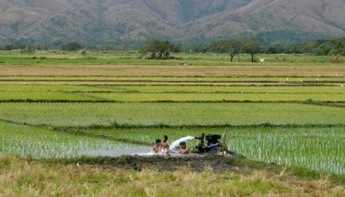 Irrigation to Bulacan, Pampanga only until mid-May &mdash; NWRB