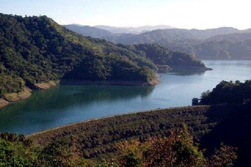 'Below critical': Lebel ng tubig sa Angat Dam sumadsad