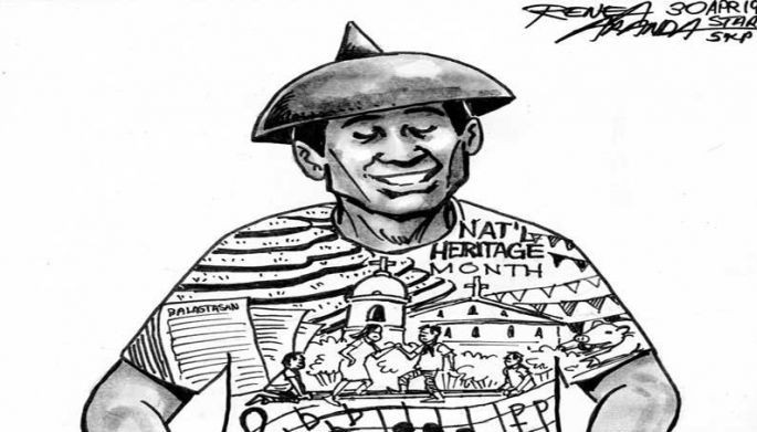 EDITORIAL - Leaders for Heritage