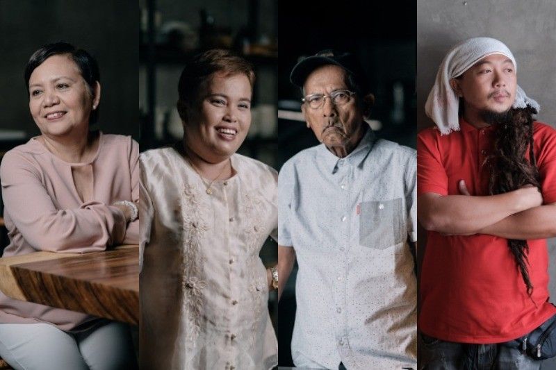 Whoâs who: Cebuano chefs featured in âStreet Foodâ