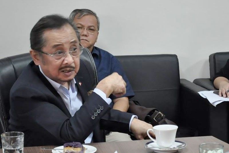 MinDA chief denies Philippine dropping Sabah claim