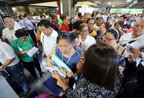 Martial law victims start receiving checks today