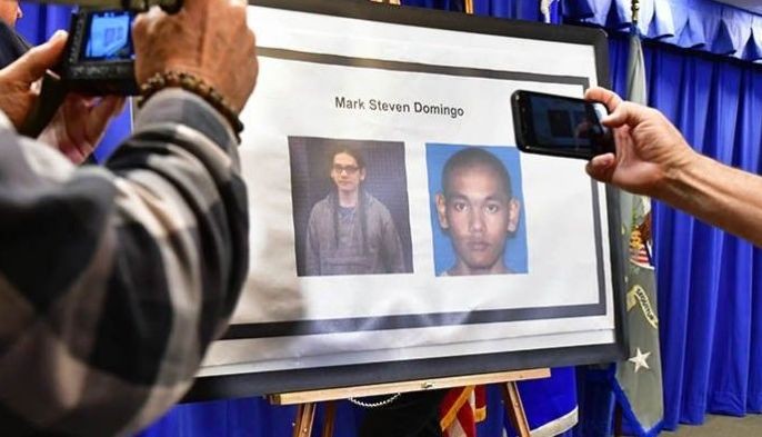 Fil-Am army veteran arrested for plotting LA mass attack