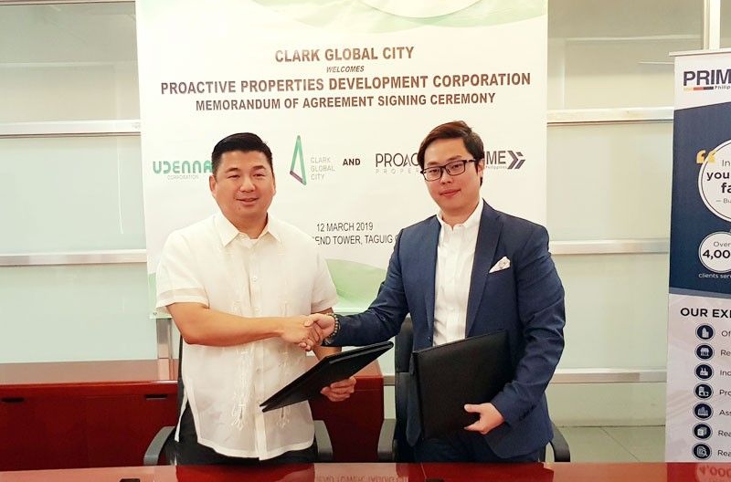 Proactive Properties joins GGDC in Clark Global City development