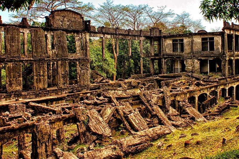 Have a glimpse of Philippine history on Corregidor Island