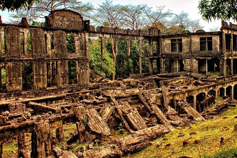 Corregidor Ww2 Before