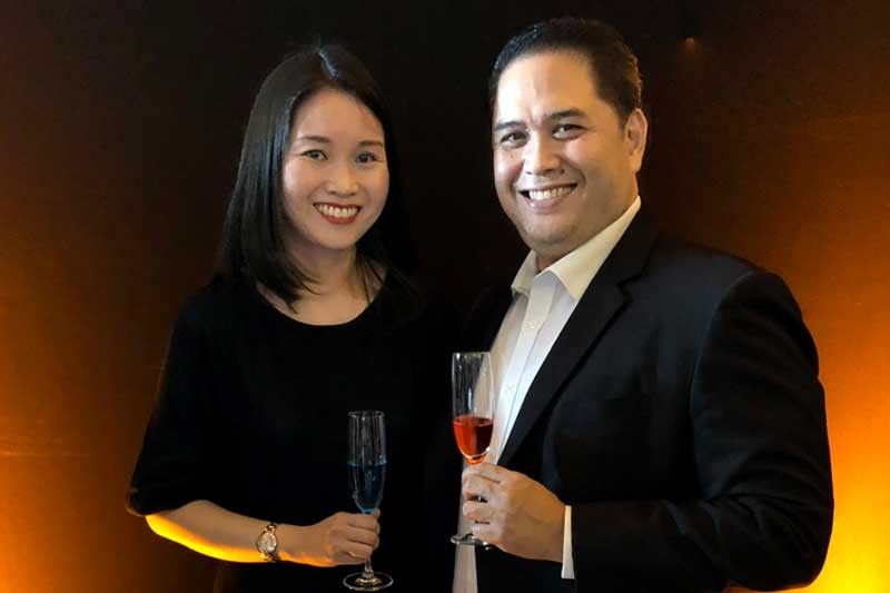 David Endriga & Catherine Huang Define True Love & Their Dream Wedding