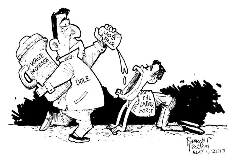 EDITORIAL - Labor Day