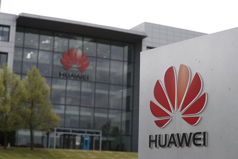 DFA denies warning gov't over partnering with Huawei