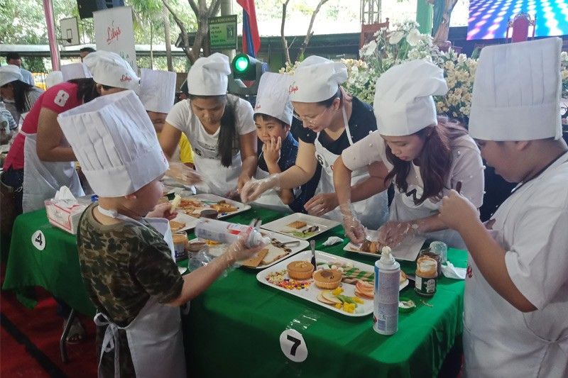 Lilyâs Peanut Butter brings health campaign to primary schools in Metro Manila