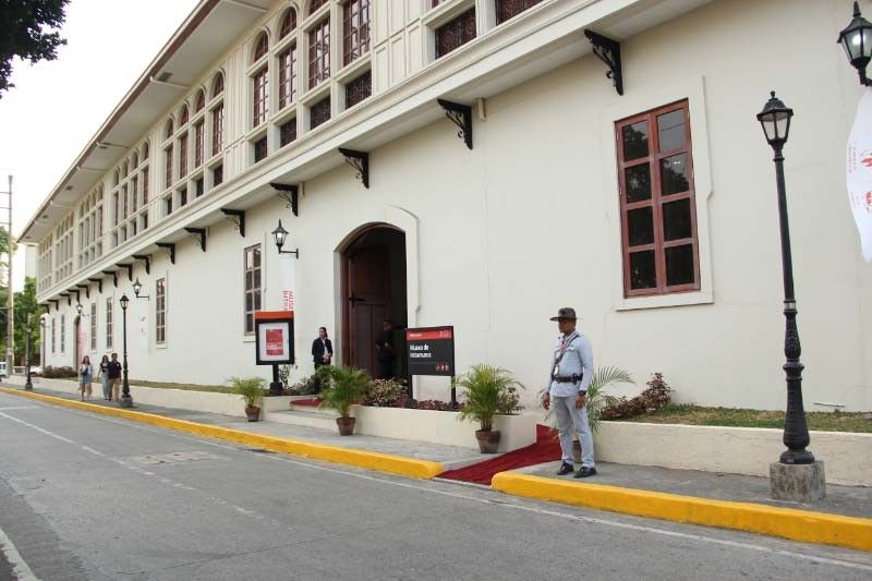 IN PHOTOS: Museo de Intramuros to open on May 2 | Philstar.com