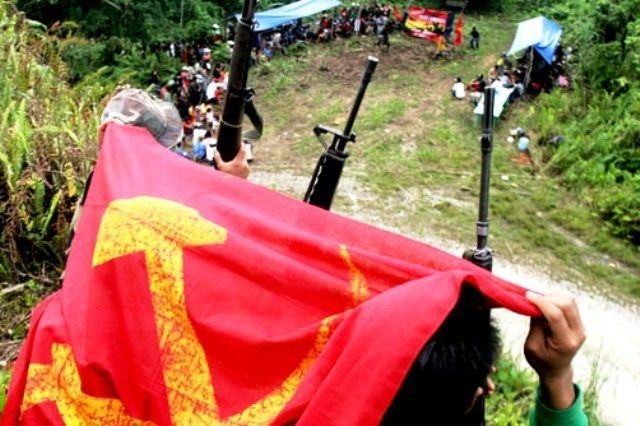 NPA Labor Day attack in Batangas foiled â�� AFP