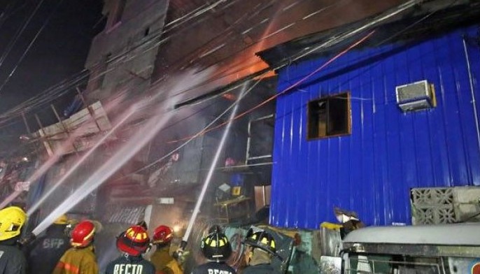 2 siblings die in Tondo fire