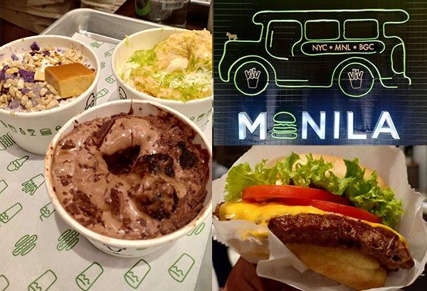 New York food chain Shake Shack to offer Filipino food