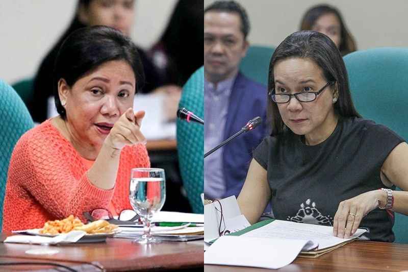 Villar joins Poe as frontrunner in new Pulse Asia survey