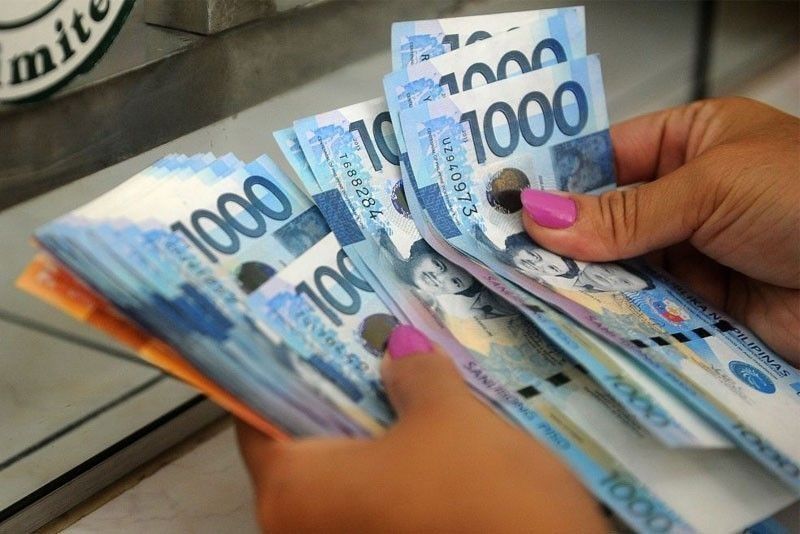 Money supply expands slightly to P11.38 trillion