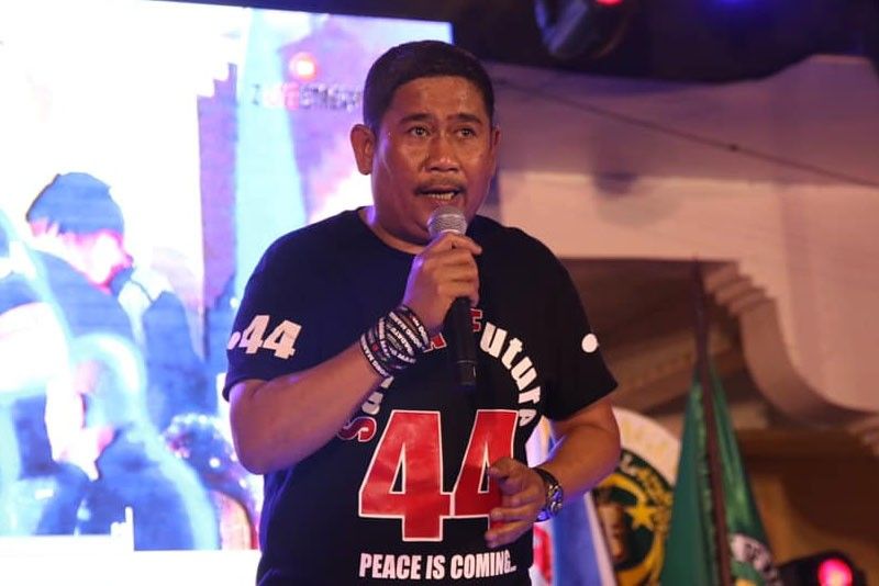 Dong Mangudadatu pushes for peace, development in Mindanao