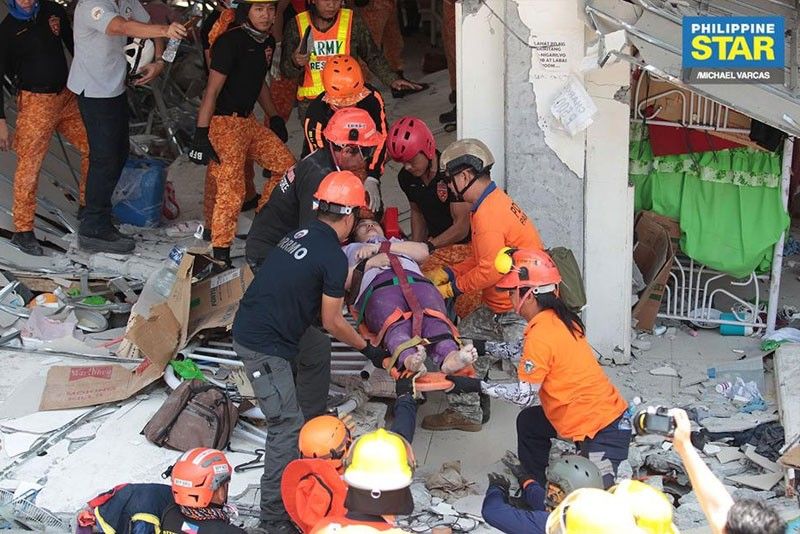 Government ends earthquake search, retrieval operations