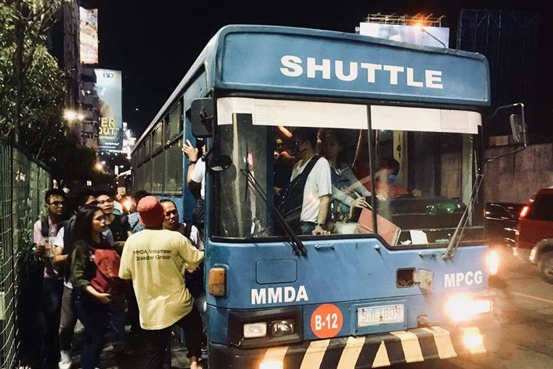 MMDA: P2P buses to replace provincial buses