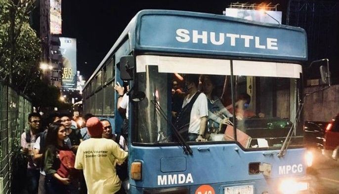 MMDA: P2P buses to replace provincial buses