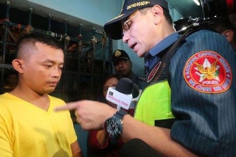 Pulis na nakapatay ng bata sa Caloocan, kinasuhan ng murder