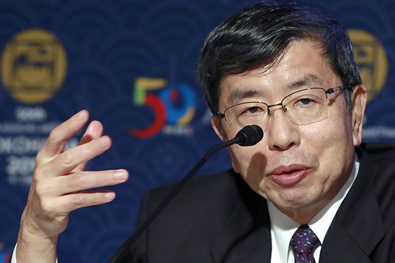 ADB head issues cautionary message to Beijingâ��s borrowers