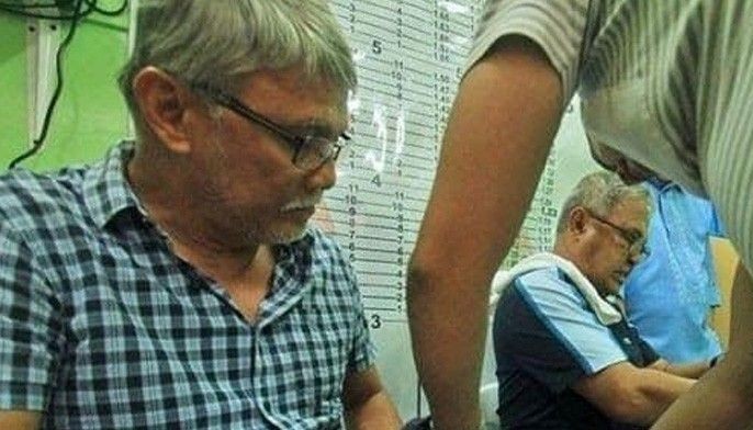 Managsuong Arquillano nakapiyansa sa kaso