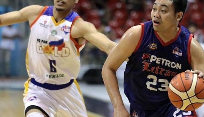 Go For Gold-CSB lumapit sa playoff