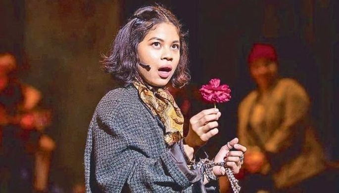 Eva Noblezada gets Tony nomination for Hadestown