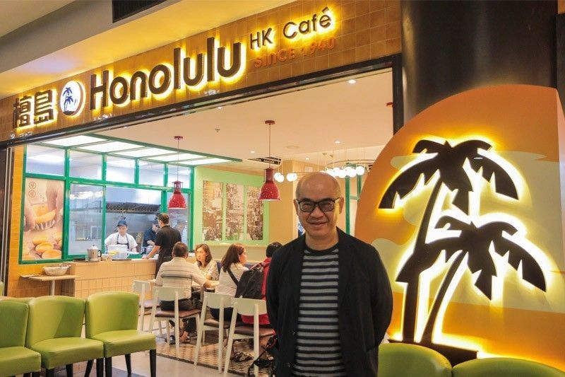 Honolulu HK Cafe serves culinary goodness and history at Robinsons Place Manila