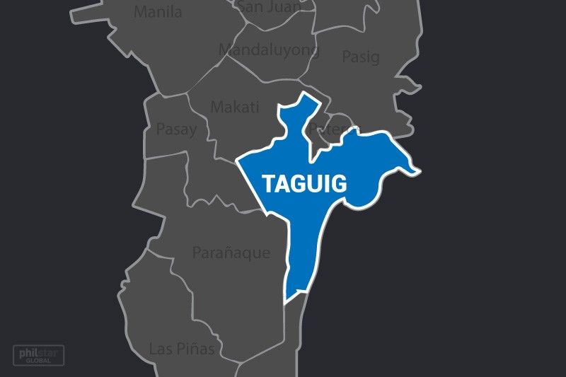 List of local candidates 2019: Taguig City