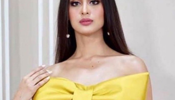 Binibining Pilipinas hopeful pasado sa bar exam!