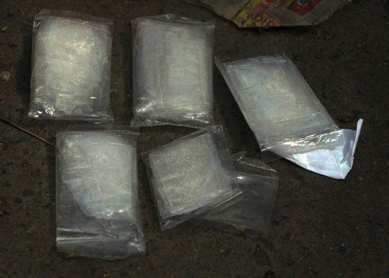 Habambuhay sa Chinese na drug trafficker