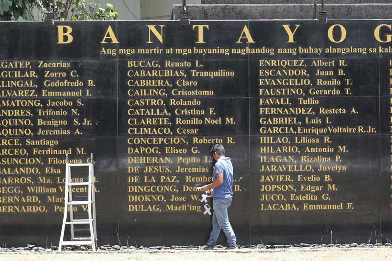 CHR: No new claim applications for martial law victims
