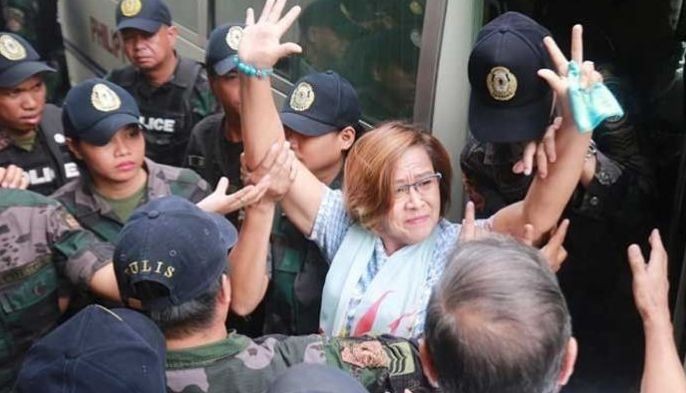 De Lima's youngest son hurdles 2018 bar exams