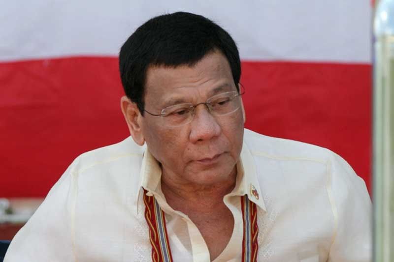 SC to Duterte: Comment on writ in NUPLâ��s favor