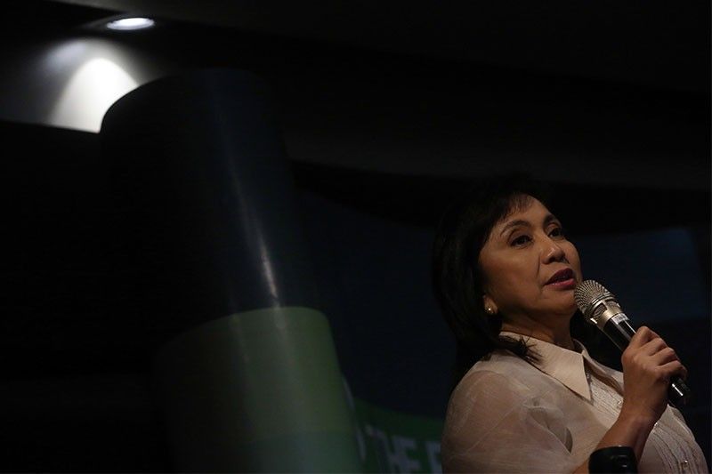 Robredo camp denies link to 'Bikoy' video 'sharer'