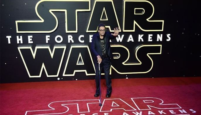 UK sale of Star Wars actor memorabilia dropped after widow's plea
