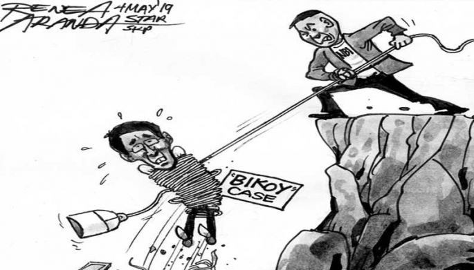 EDITORIAL - Swift action