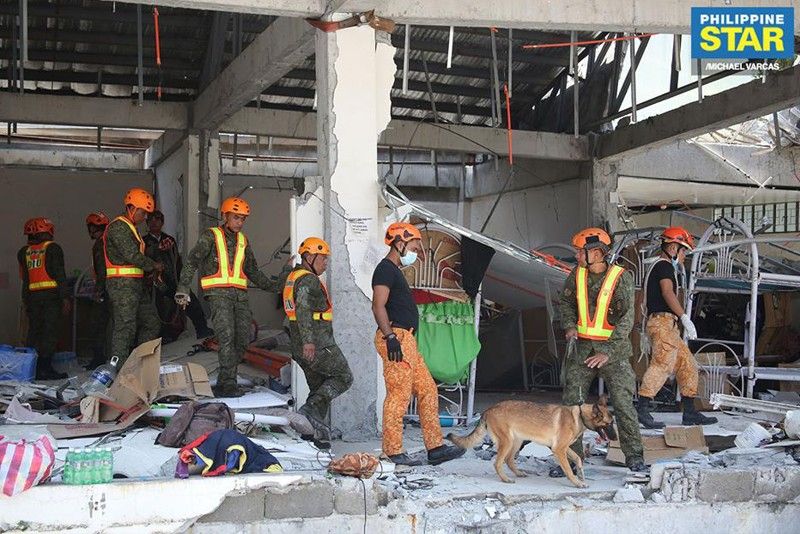 Government urged: Assess buildings for structural integrity