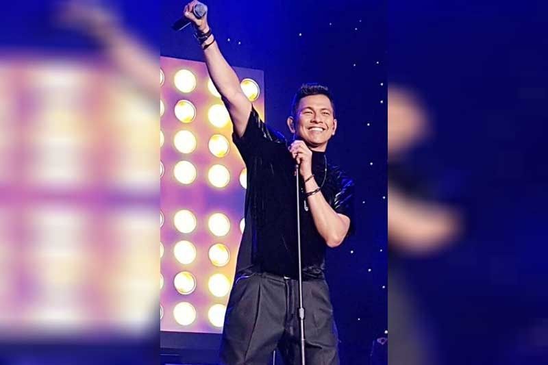 Gary V nag-anniversary sa  blockage sa artery