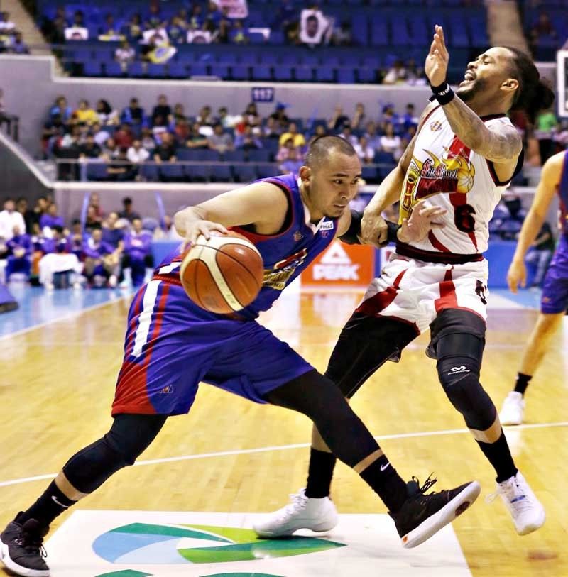 San Miguel back on track vs Magnolia