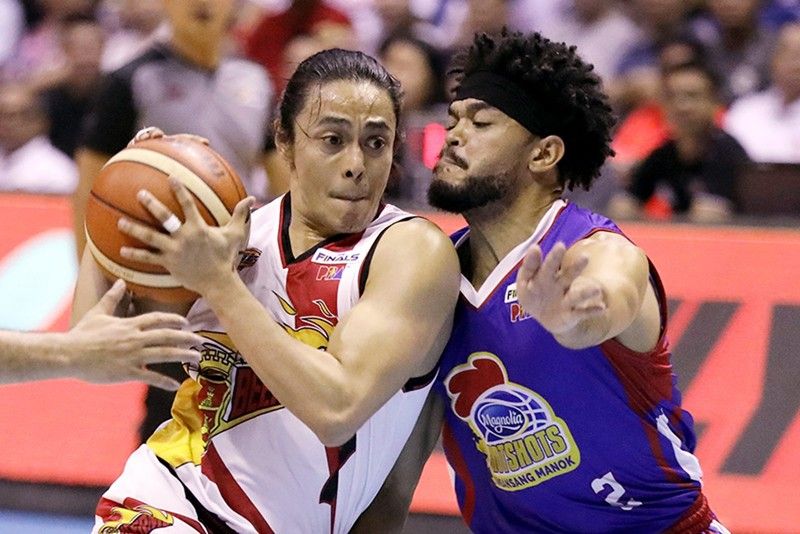 History on SMB side | Philstar.com