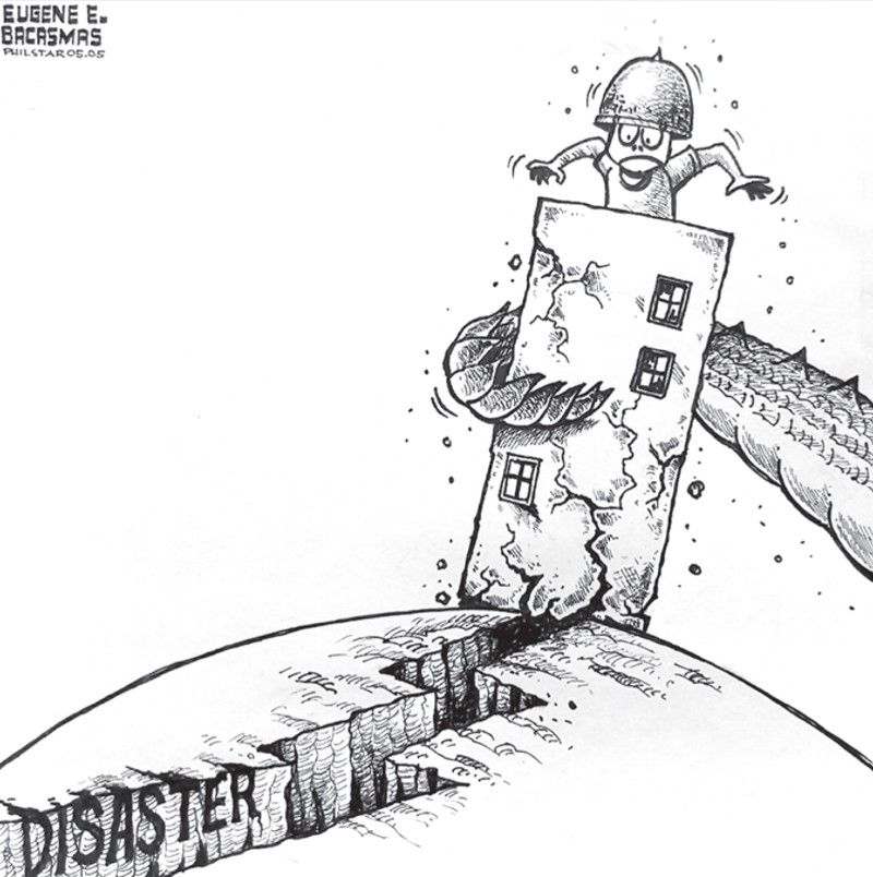EDITORIAL - Corruption and disasters