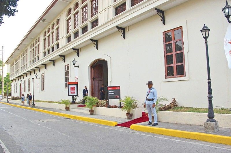 Intramuros museum highlights religious history